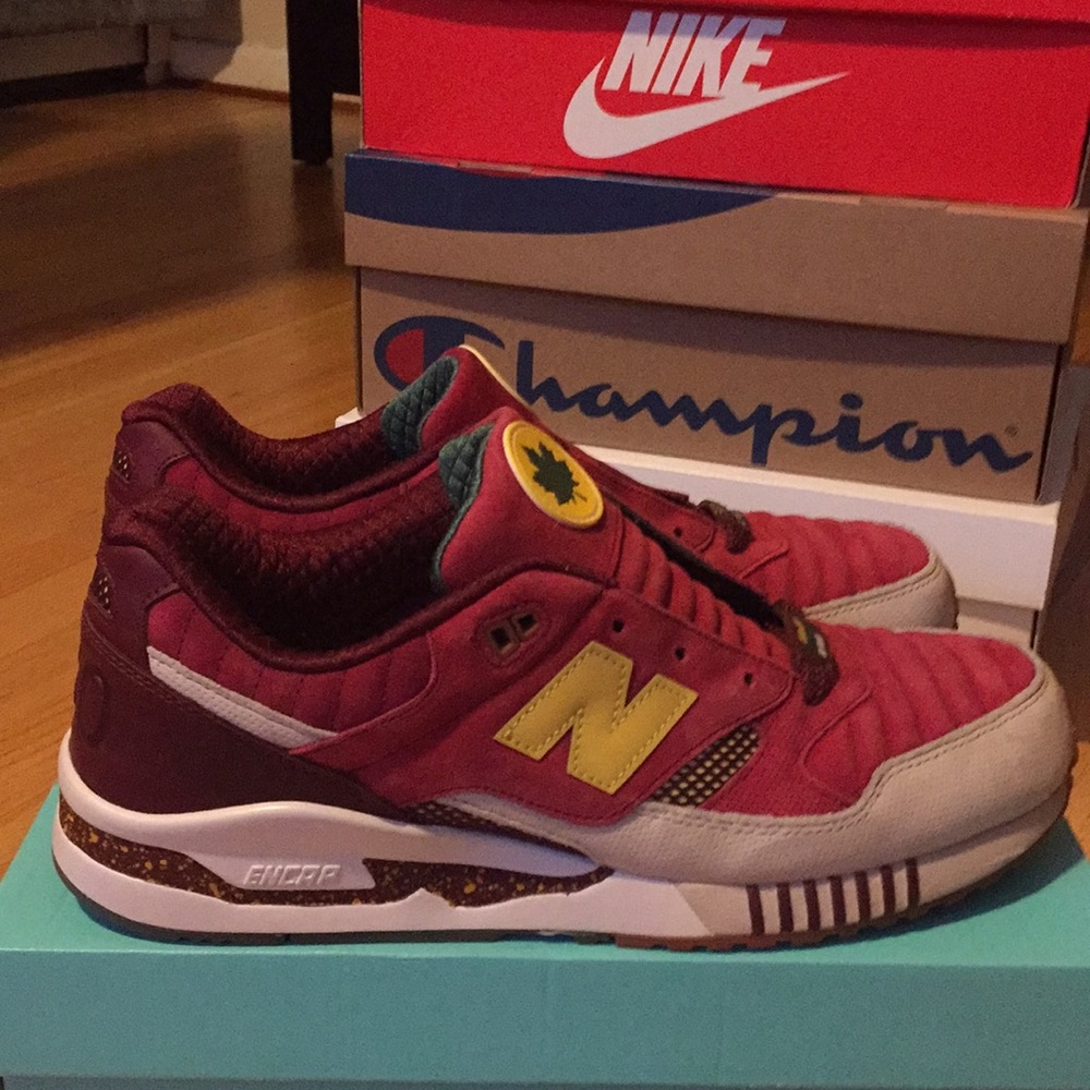 New balance X Kith